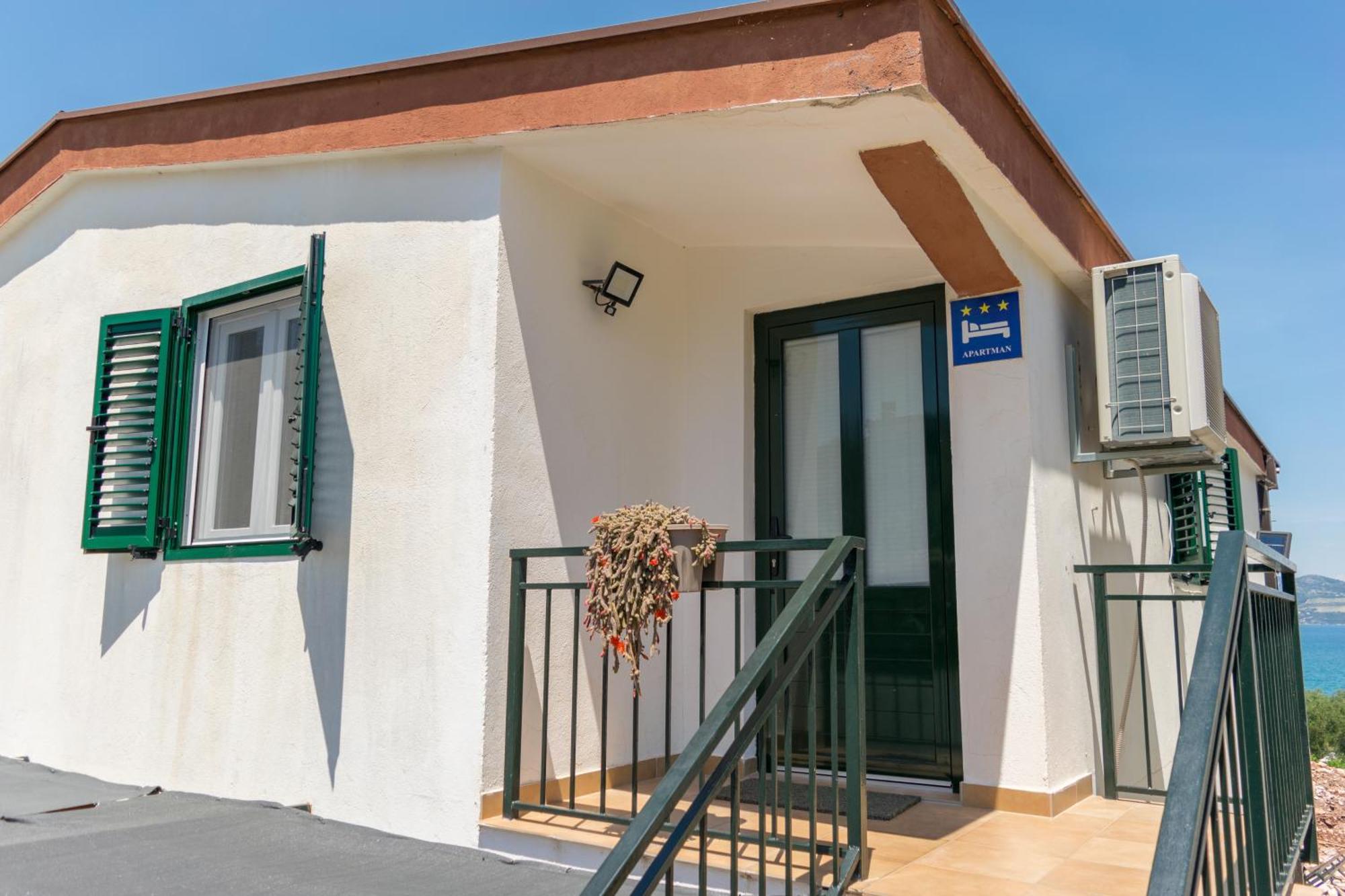 Apartment Simunovic Drace Exterior photo