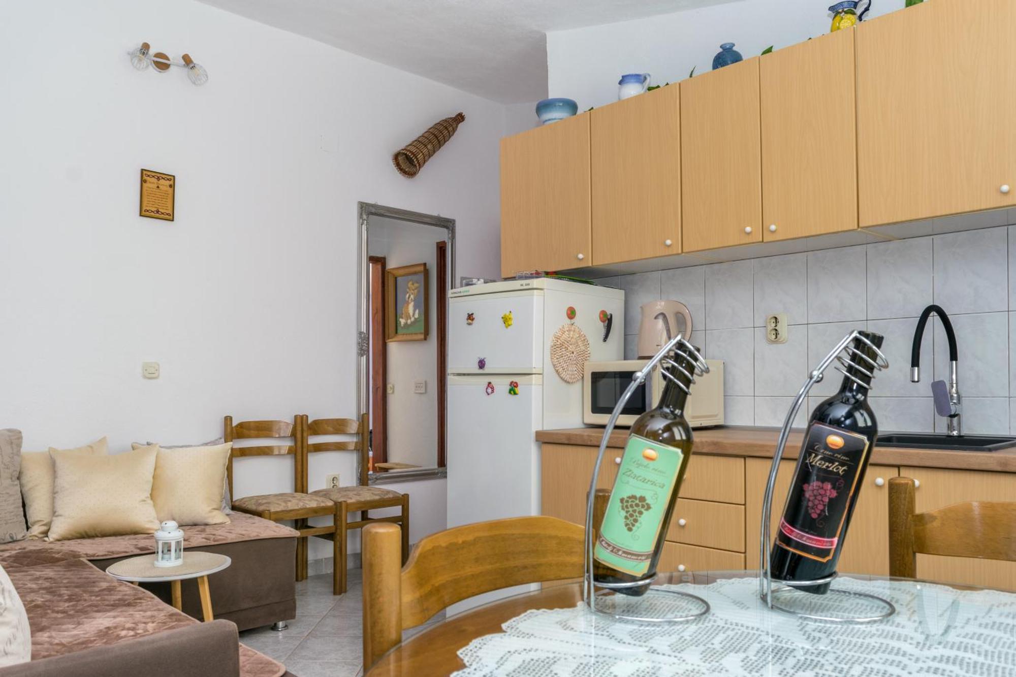 Apartment Simunovic Drace Exterior photo