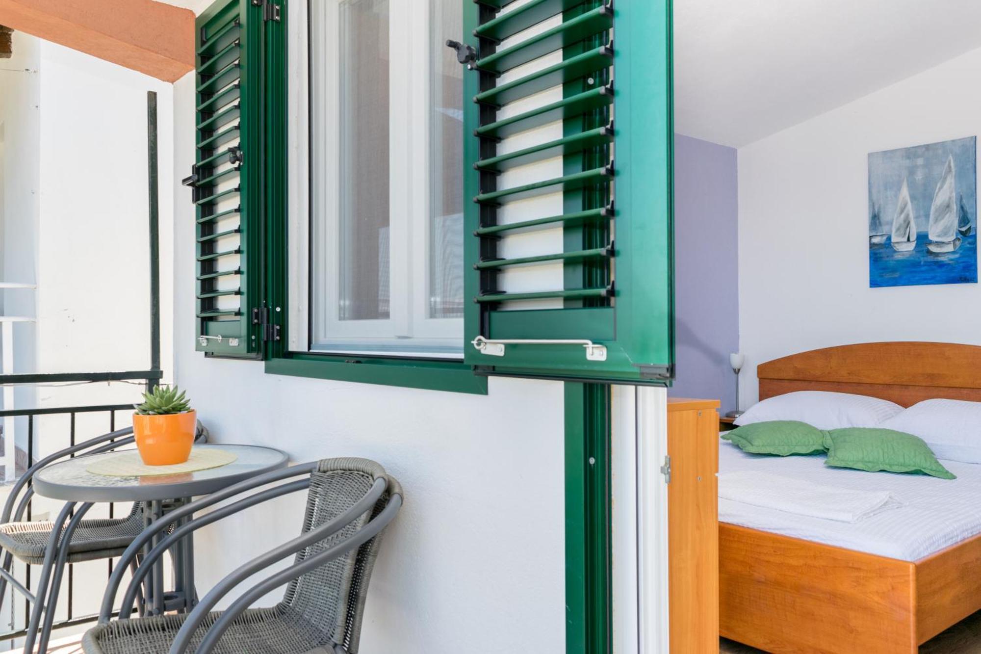 Apartment Simunovic Drace Exterior photo