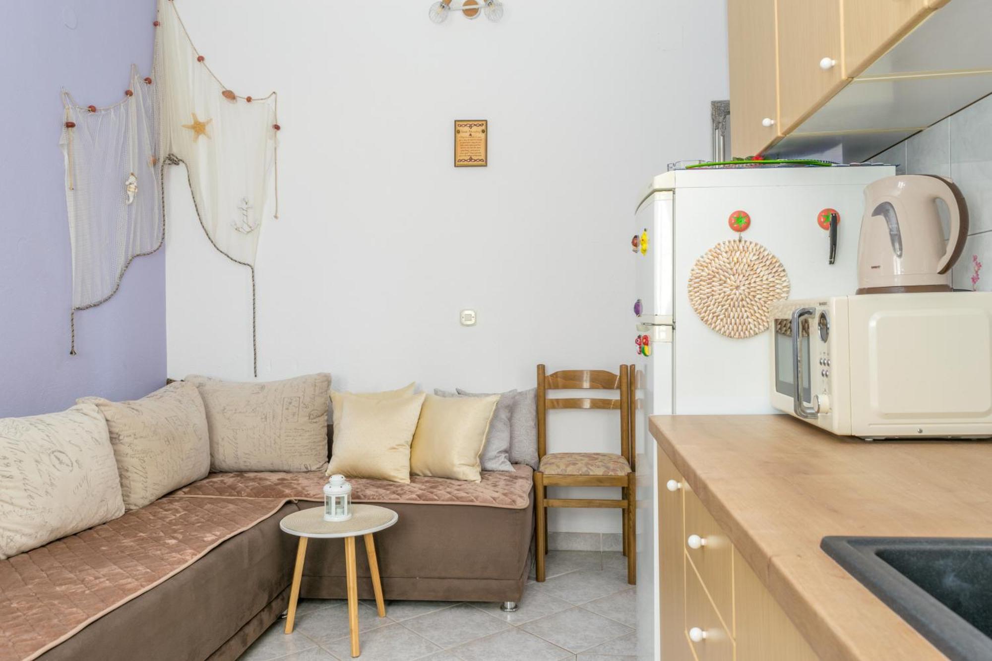 Apartment Simunovic Drace Exterior photo