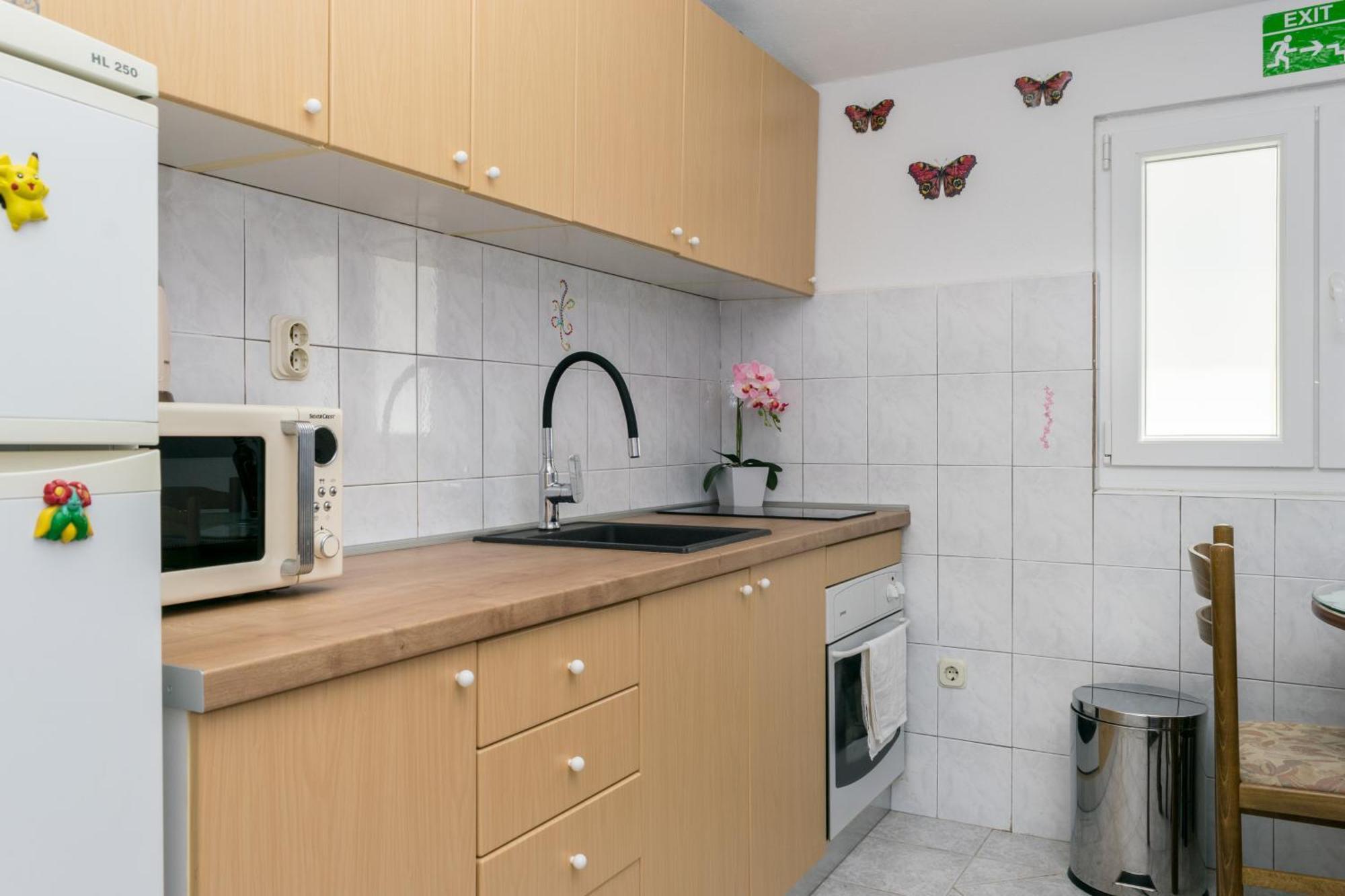 Apartment Simunovic Drace Exterior photo