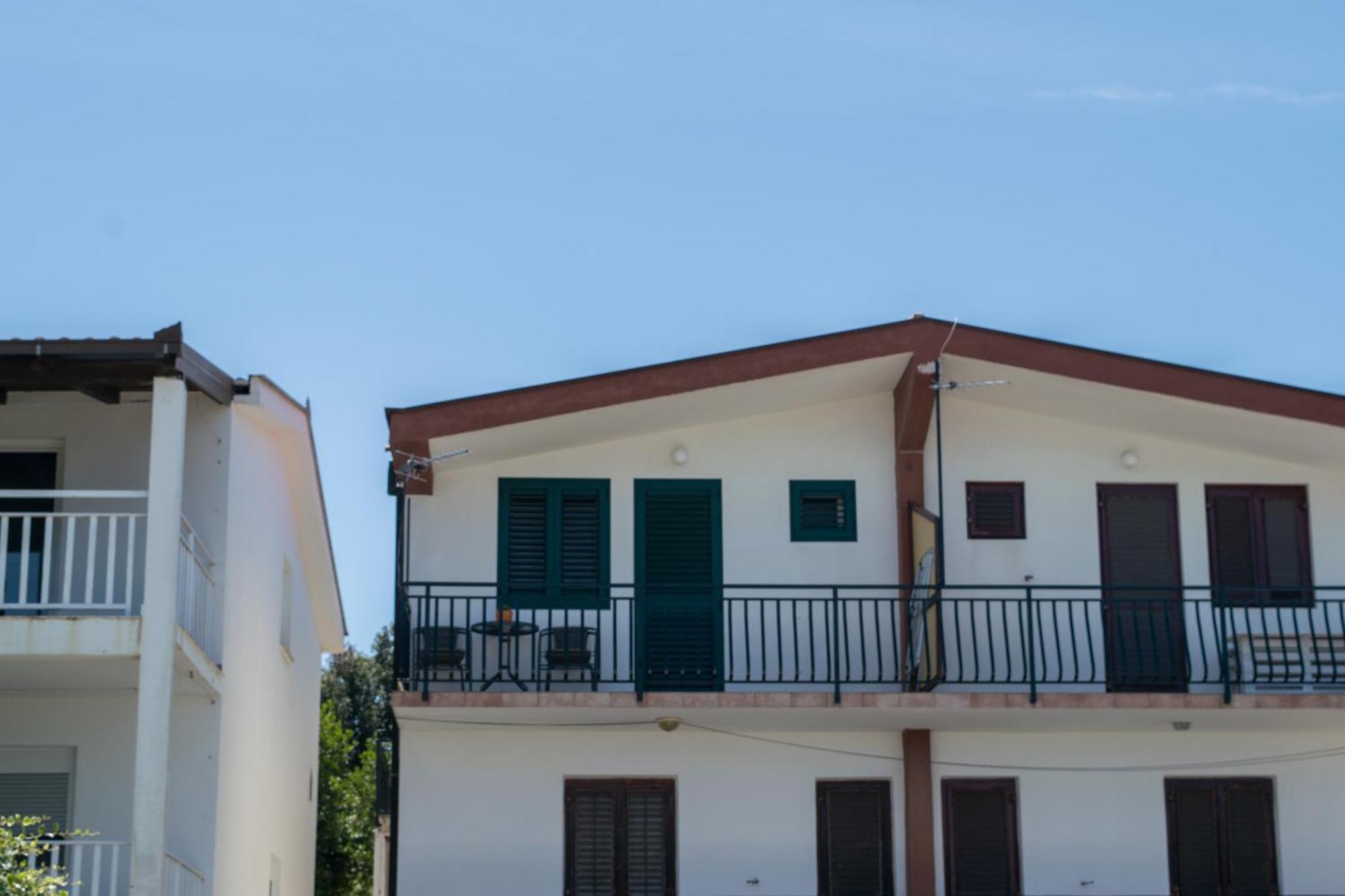 Apartment Simunovic Drace Exterior photo